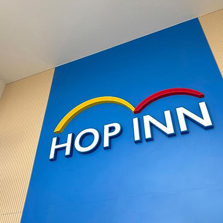 Hop Inn Krabi Bagian luar foto