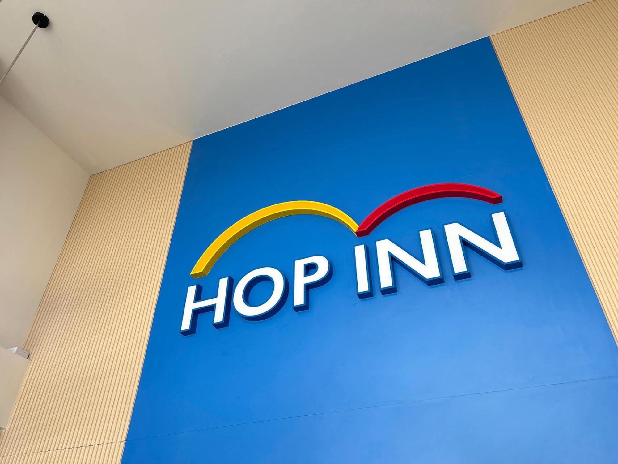 Hop Inn Krabi Bagian luar foto