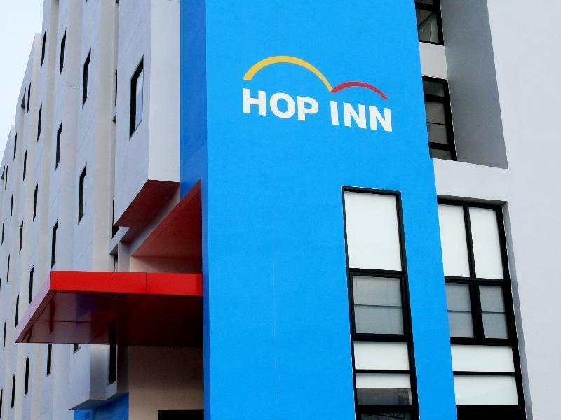 Hop Inn Krabi Bagian luar foto