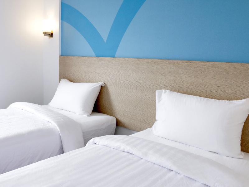 Hop Inn Krabi Bagian luar foto