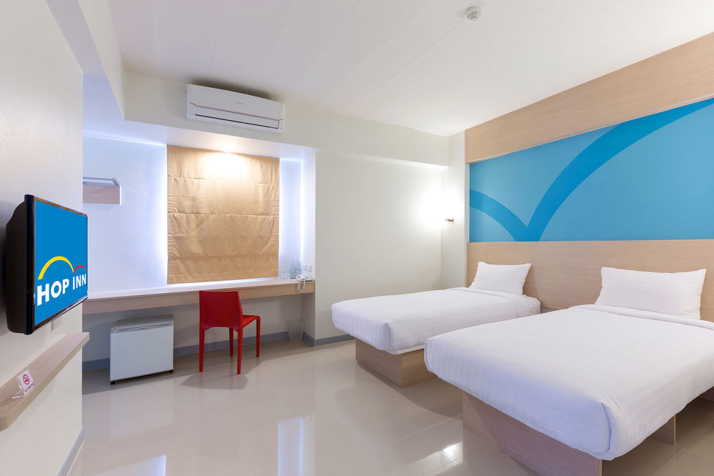 Hop Inn Krabi Bagian luar foto