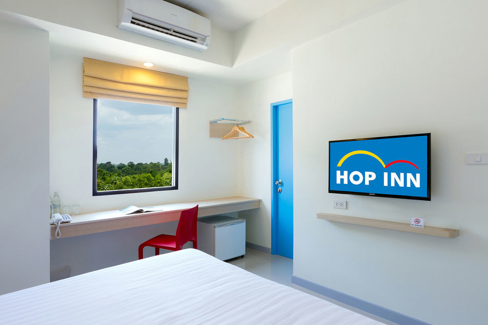 Hop Inn Krabi Bagian luar foto