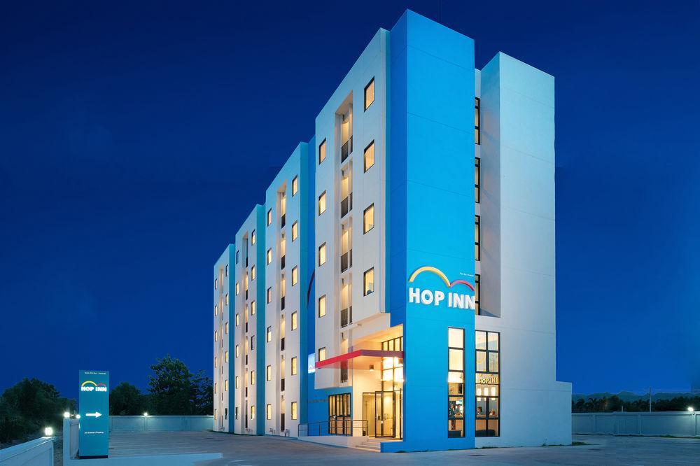Hop Inn Krabi Bagian luar foto