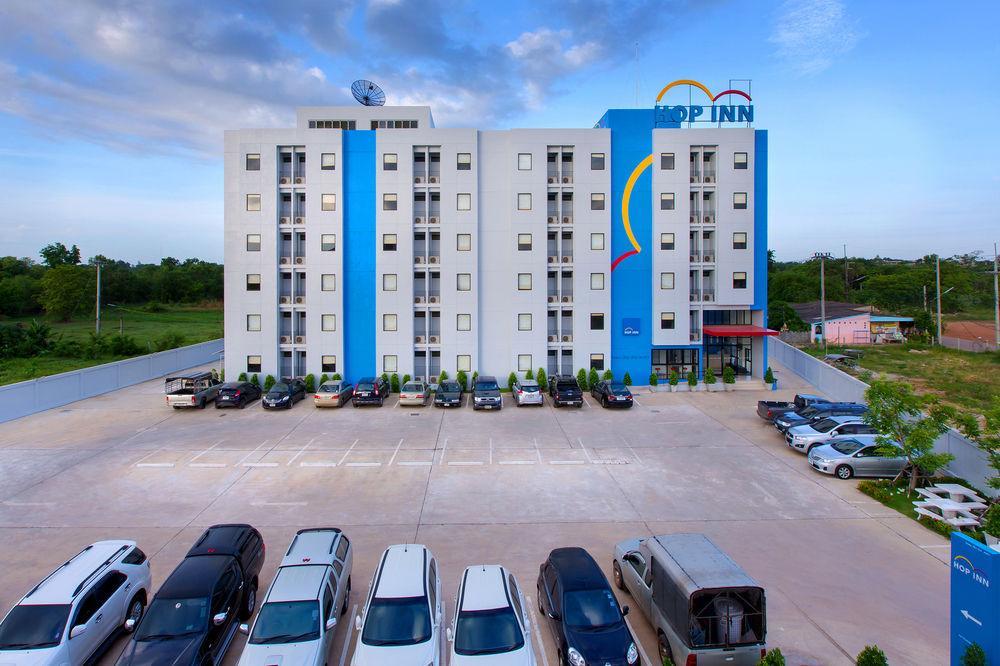 Hop Inn Krabi Bagian luar foto