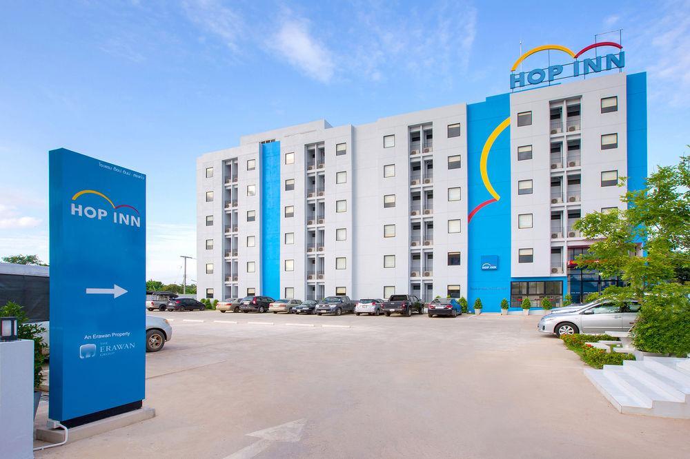 Hop Inn Krabi Bagian luar foto