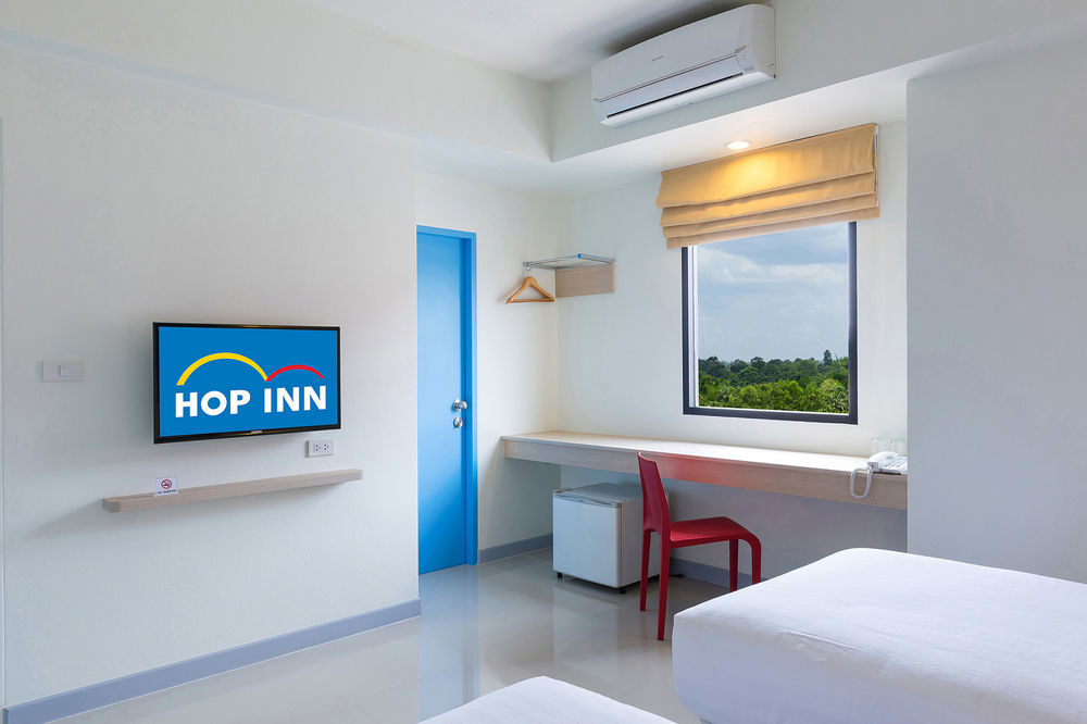 Hop Inn Krabi Bagian luar foto