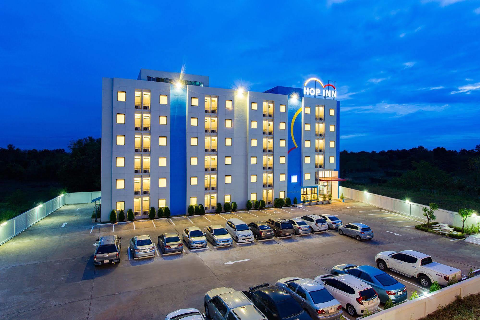 Hop Inn Krabi Bagian luar foto