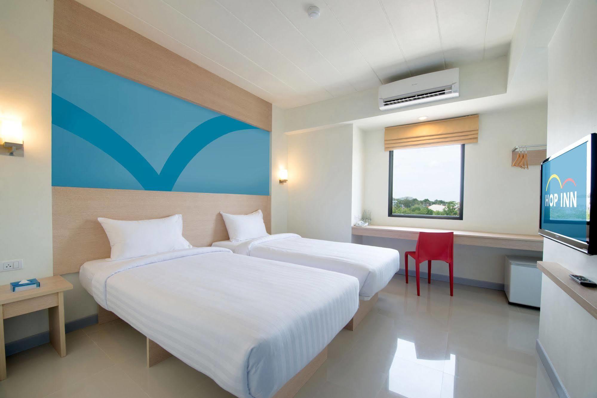 Hop Inn Krabi Bagian luar foto