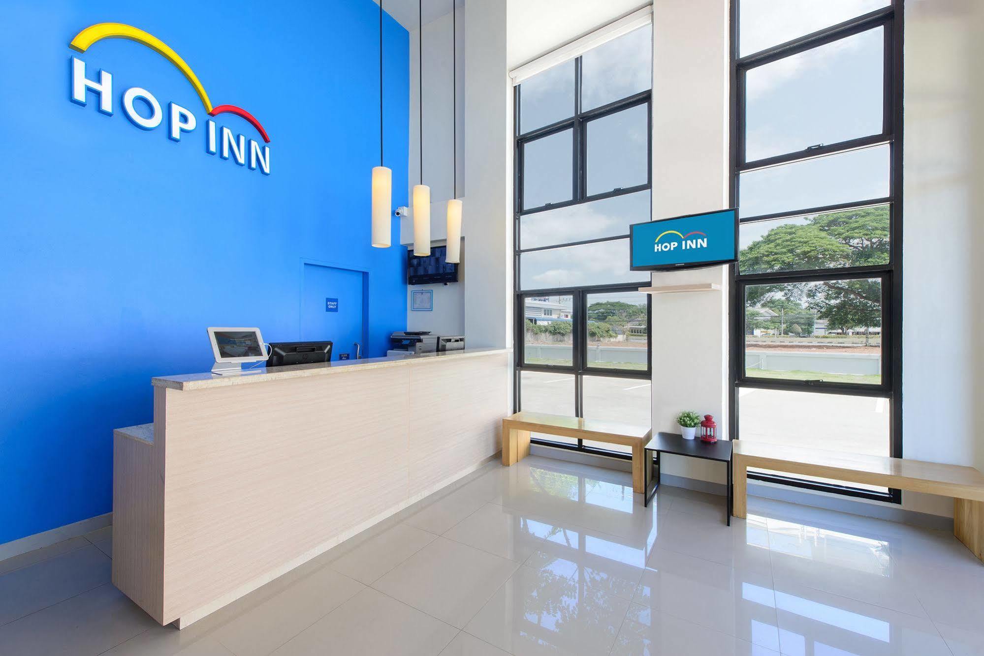 Hop Inn Krabi Bagian luar foto